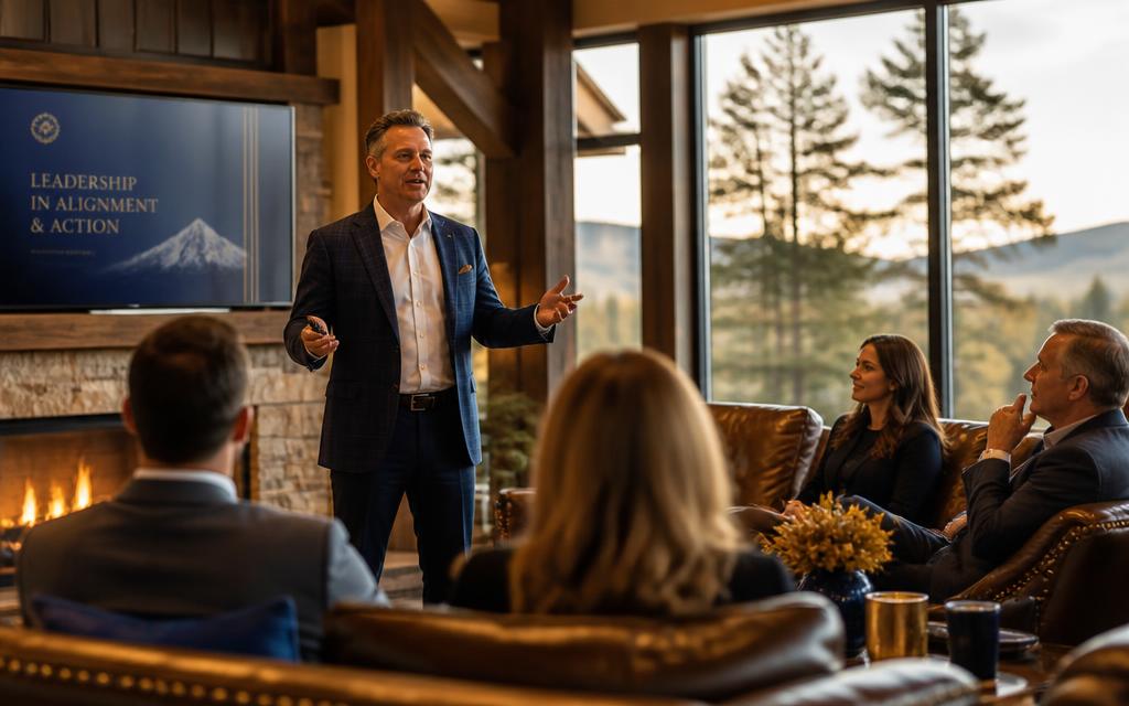 Keynote Speaking