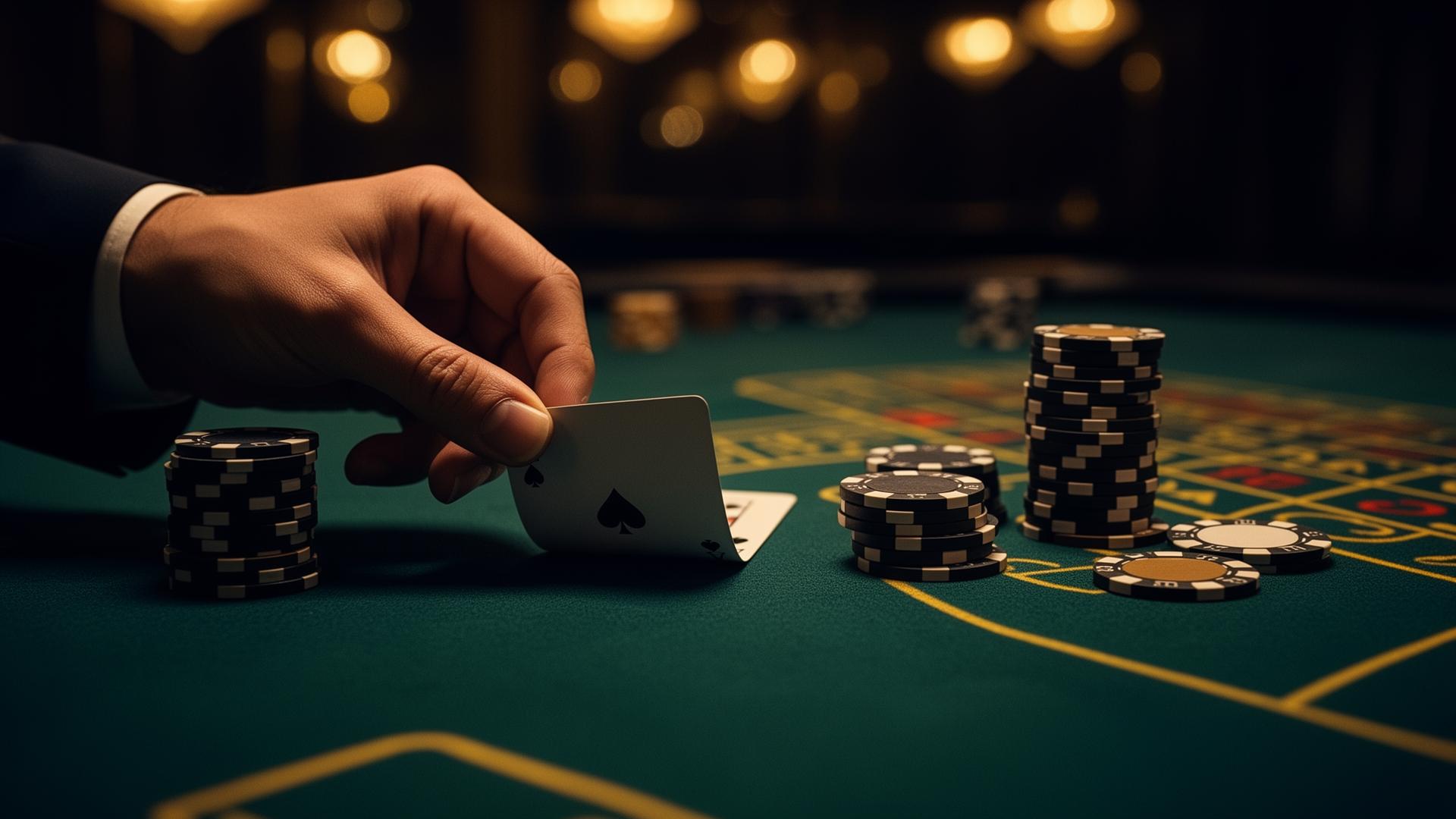 Charity Casino Night