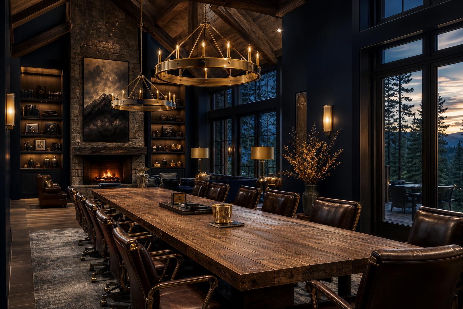 Corporate Retreats & Custom Programs