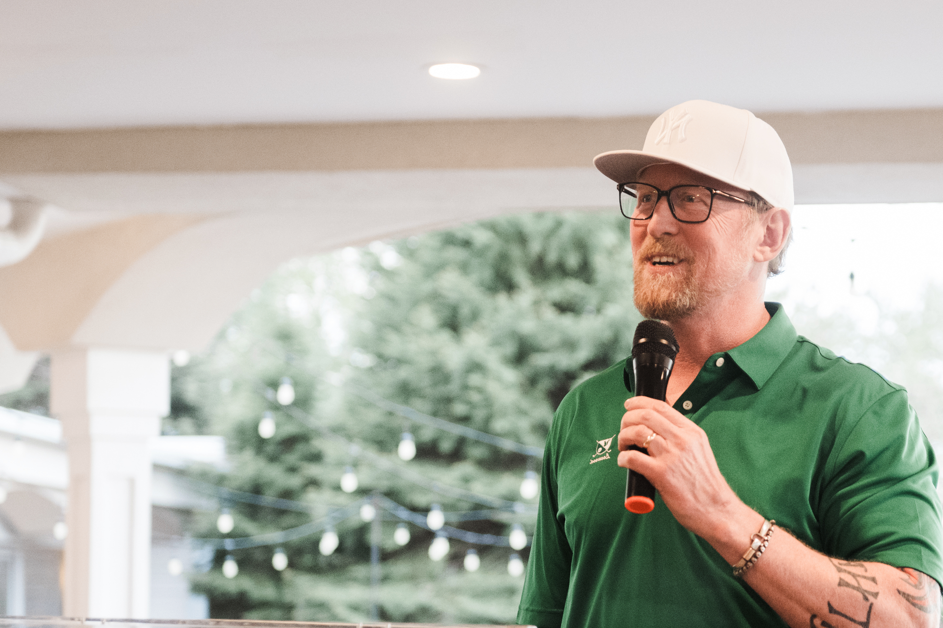 Keynote Speaking