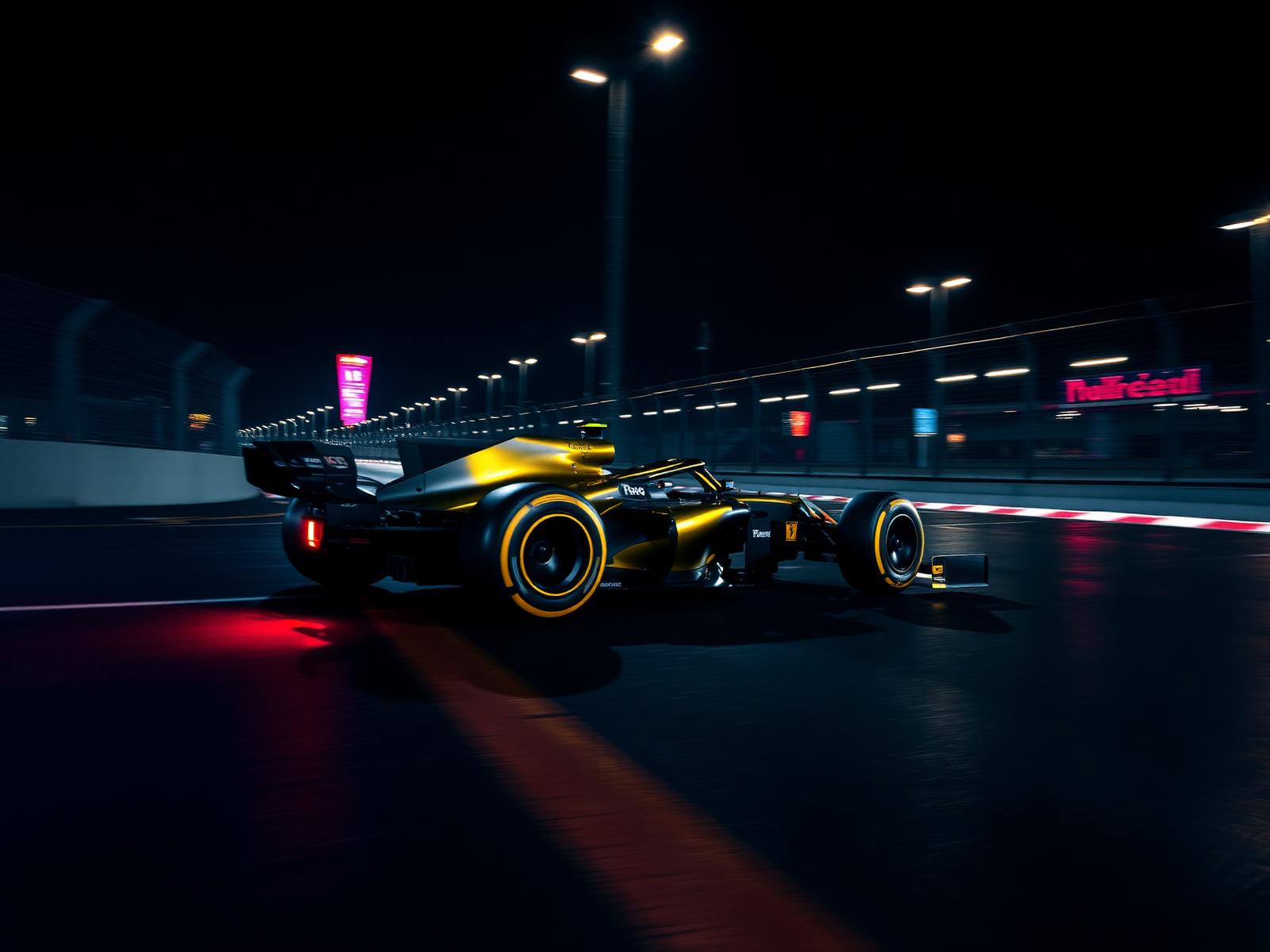 F1 Las Vegas Grand Prix