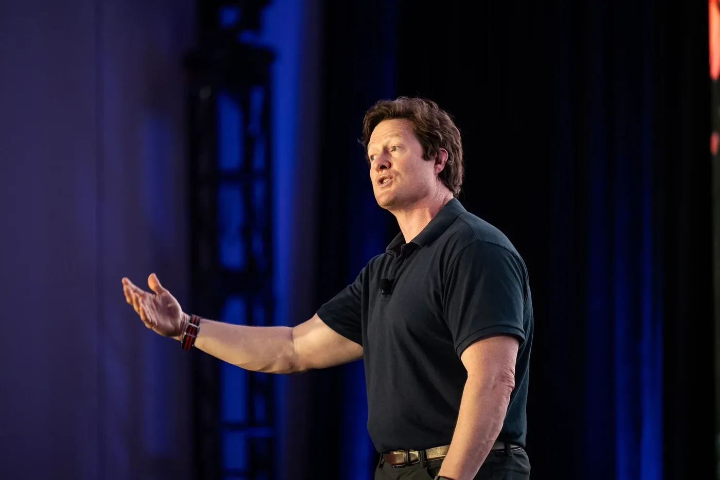 Keynote Speaking